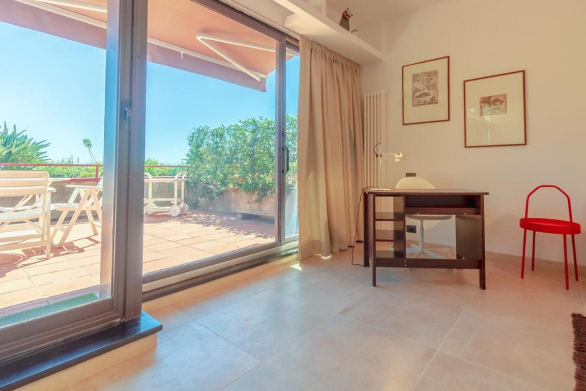 Apartmán Casa Carlotta Tranquillita Con Vista Mare Camogli Exteriér fotografie