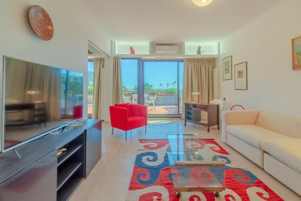Apartmán Casa Carlotta Tranquillita Con Vista Mare Camogli Exteriér fotografie