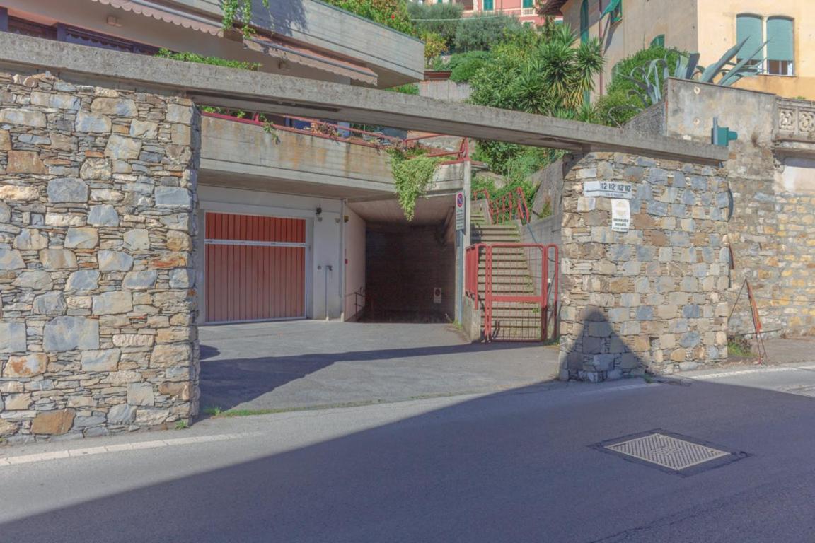 Apartmán Casa Carlotta Tranquillita Con Vista Mare Camogli Exteriér fotografie