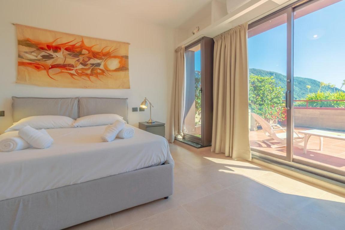 Apartmán Casa Carlotta Tranquillita Con Vista Mare Camogli Exteriér fotografie
