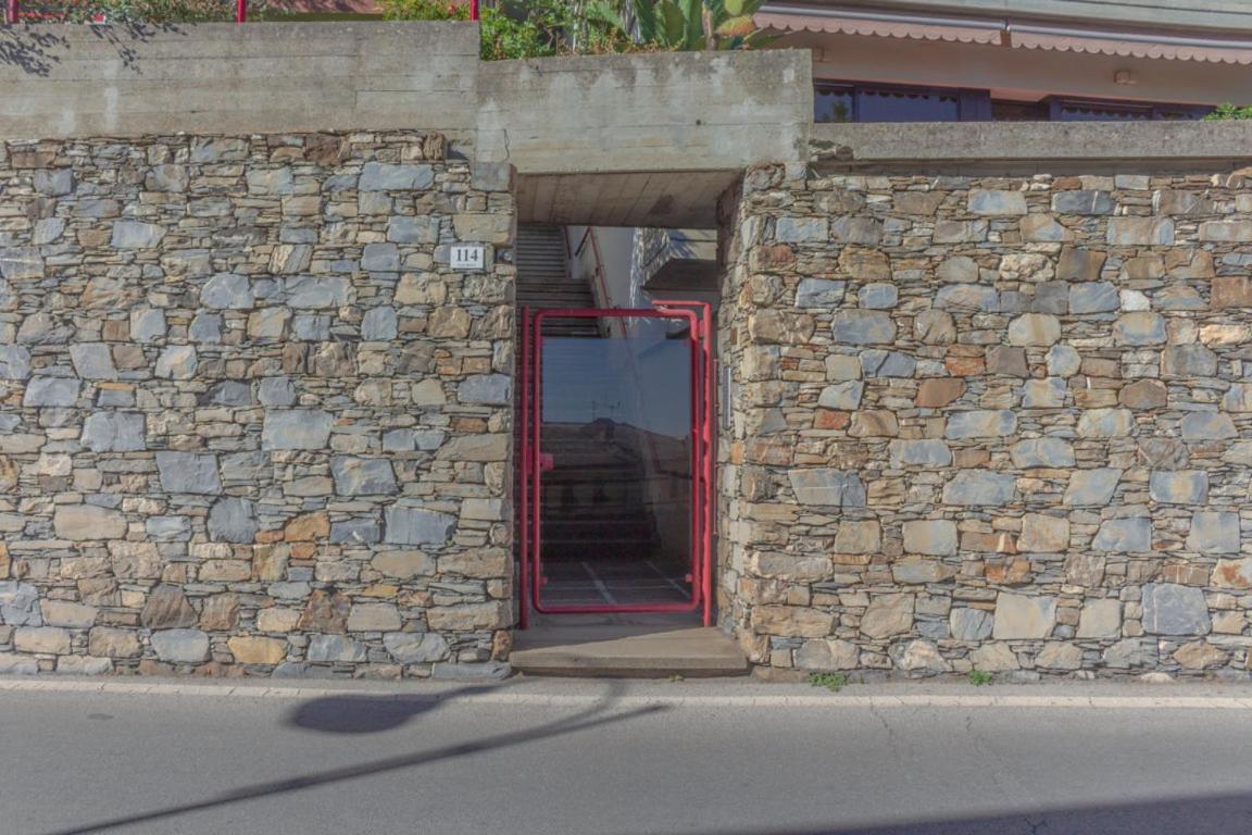 Apartmán Casa Carlotta Tranquillita Con Vista Mare Camogli Exteriér fotografie