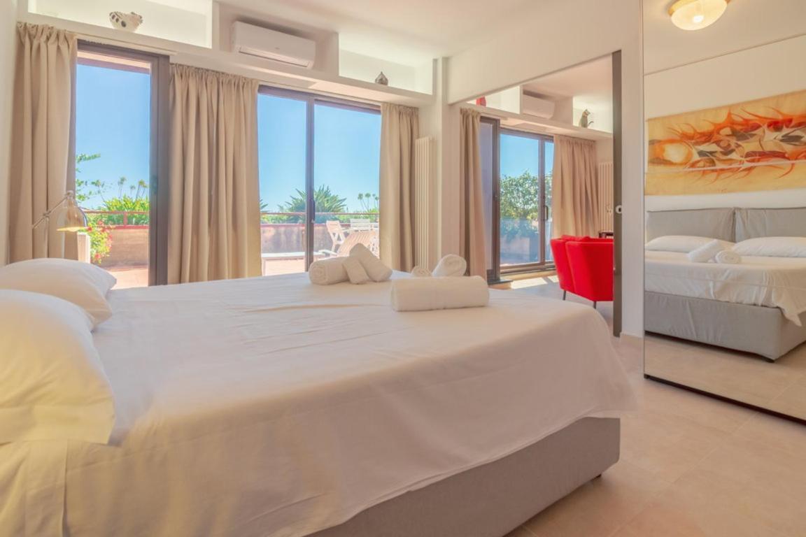 Apartmán Casa Carlotta Tranquillita Con Vista Mare Camogli Exteriér fotografie