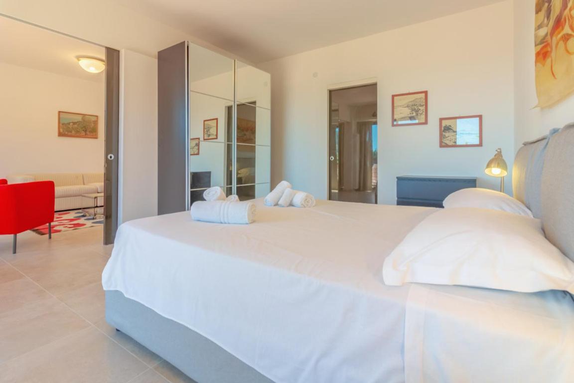 Apartmán Casa Carlotta Tranquillita Con Vista Mare Camogli Exteriér fotografie